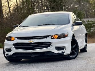 2017 Chevrolet Malibu