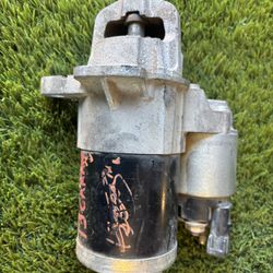 2013 Chevy Camaro Starter 