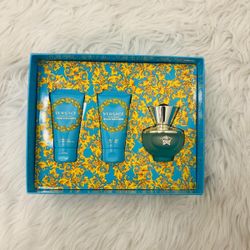 Versace Pour Femme Dylan Turquoise 