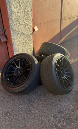 AVID.1 AV-20 wheels