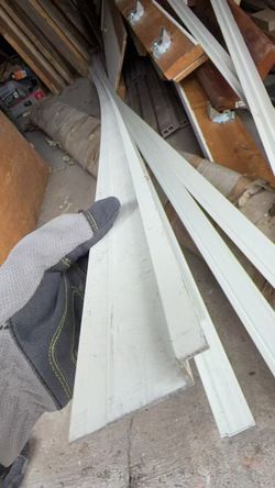 New James Hardie Horizontal Z Flashing Trim 10 Ft