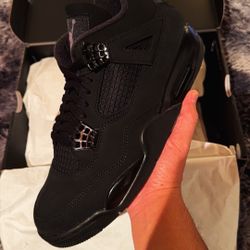Jordan 4’s
