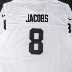 RAIDERS Josh Jacobs jersey (3XL) 
