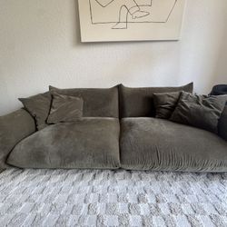 Couch And Ottoman 