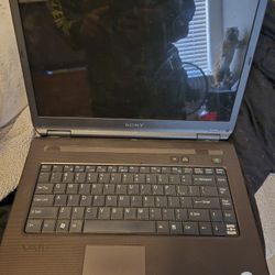 Sony Vaio  Laptop  $100