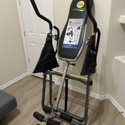 Inversion Table / Back Stretcher 