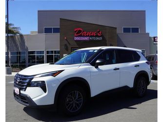 2024 Nissan Rogue