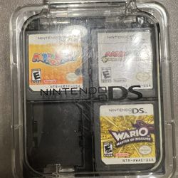 Nintendo DS Games 