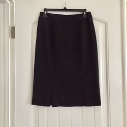 Black Skirt - Size 4 - Like New