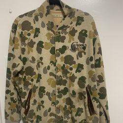 Crooks & Castles Jacket 