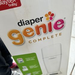 Diaper genie New In Box 