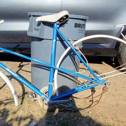 Original Schwinn Bugatti frame