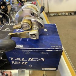 Shimano Conventional Reel