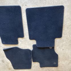 Ford 350  Floor Mats OEM
