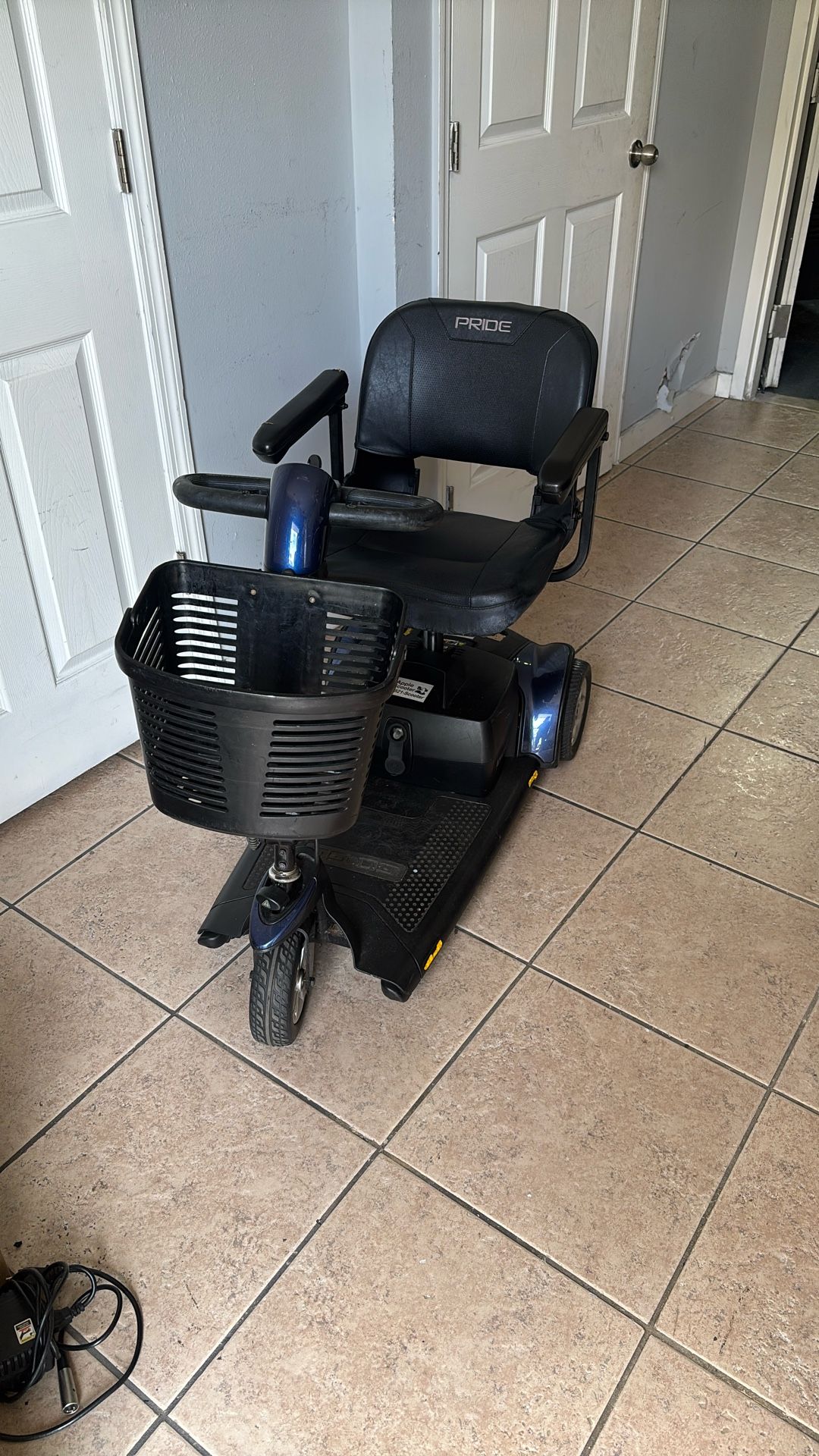 Used Pride Gogo Sport Mobility Scooter