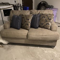 Ashley Loveseat 