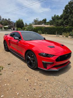 2021 Ford Mustang