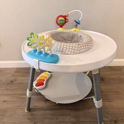 Skip Hop Explore & More Baby's View 3- Stage Activity Center