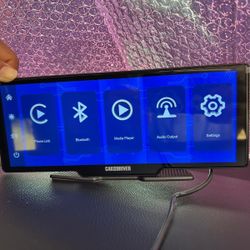 Car / and driver wireless CarPlay new 10” comes navigation music mensages call etc asking $125 