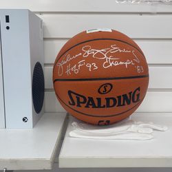 Spalding Basketball Dr J.