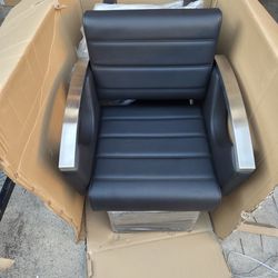 Salon new furniture and equipment