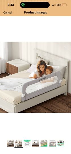 Bed rail