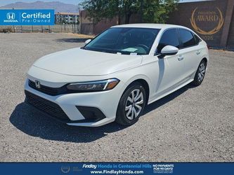 2024 Honda Civic Sedan