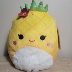 Zyta the pineapple Squishmallow 5"