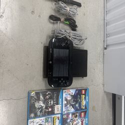 Nintendo Wii U Bundle