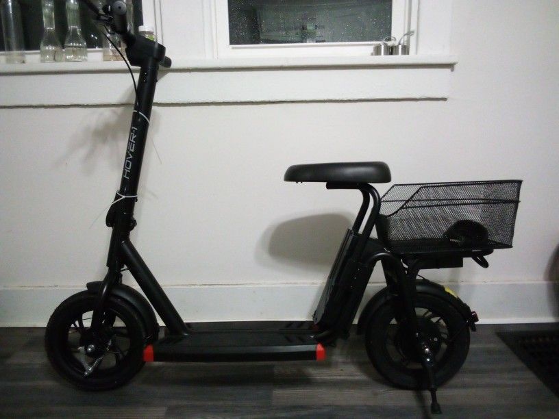 Electric Scooter 