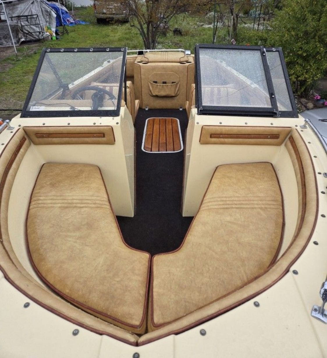 1983 Centurion Pleasure Craft