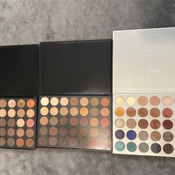 Makeup Eyeshadow Palettes 