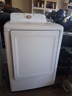 Samsung dryer