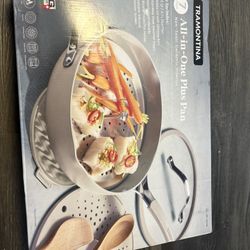 Tramontina All-In-One Plus Pan