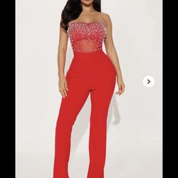 Fashion nova Jumpsuit