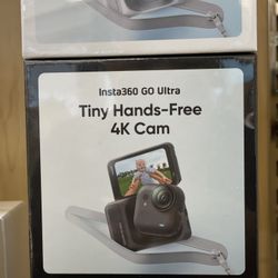 Insta360 Go Ultra Standard Bundle