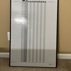 Dry Erase Board