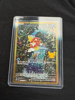 Magikarp 30th Anniversary