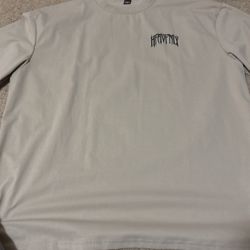 Brown Romwe Shirt