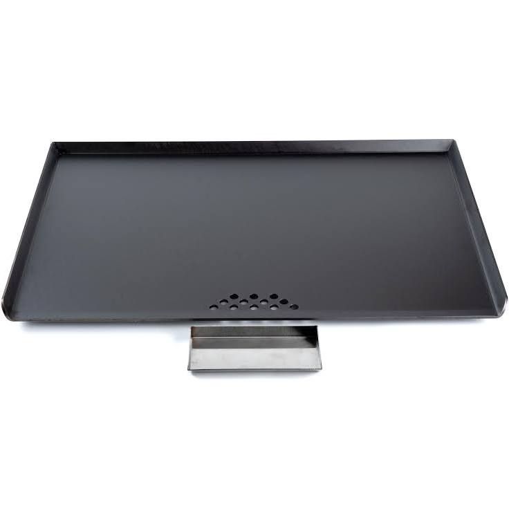Steel-made Hibachi Flattop Grill