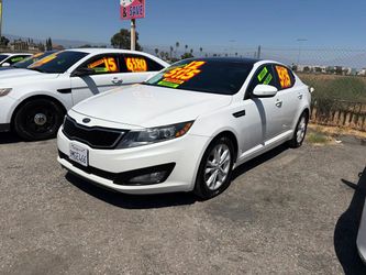 2012 KIA OPTIMA