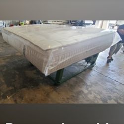 King bed pillow top can deliver new