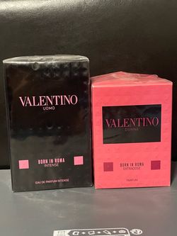Valentino men and woman