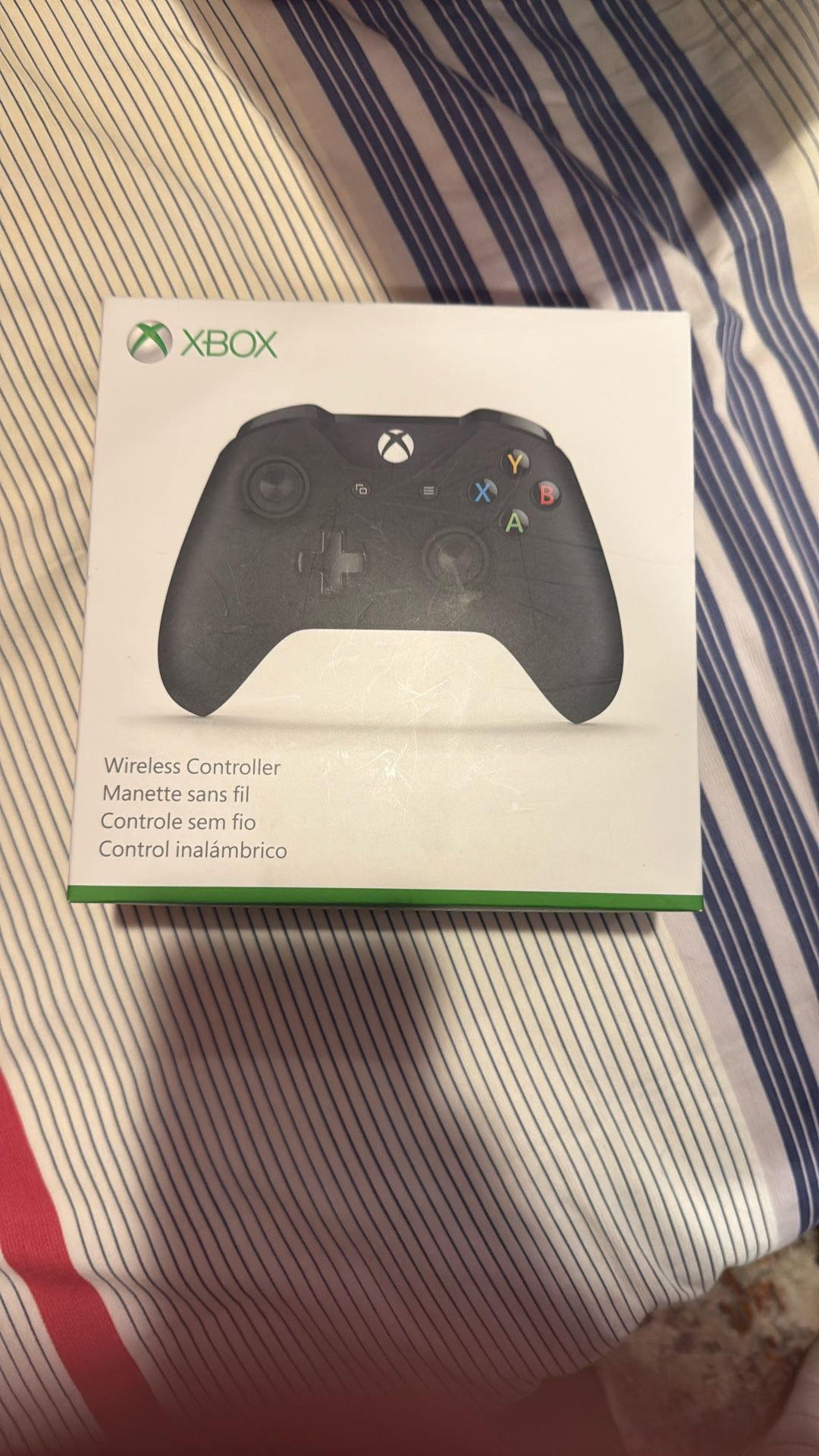 XBOX ONE CONTROLLER NEW UNOPENED
