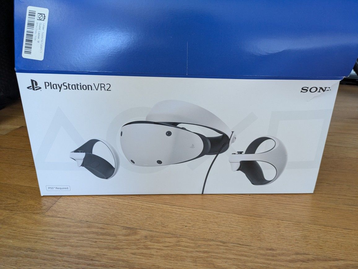 PlayStation PS VR2