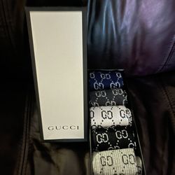 Gucci Dress Socks 