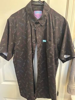 Dixxon Pew Pew Shirt