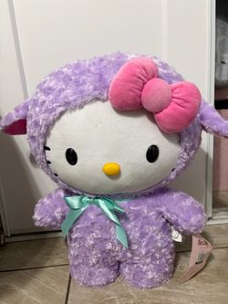 Hello Kitty Plush