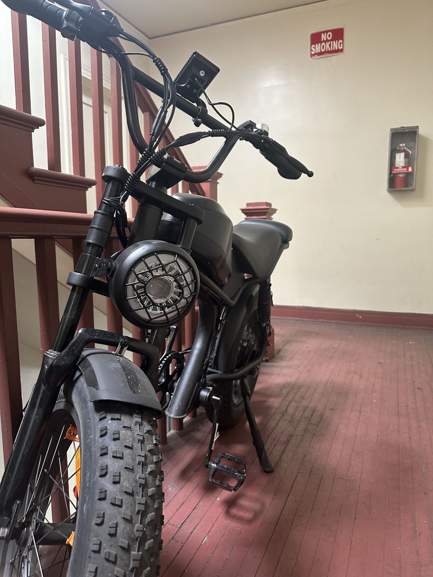 E-bike (Emoko C93)