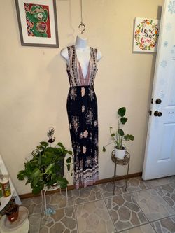 Maxi dress size XS